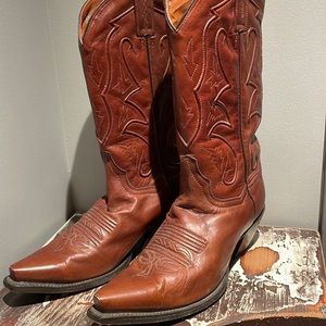 Dan post cowgirl boots